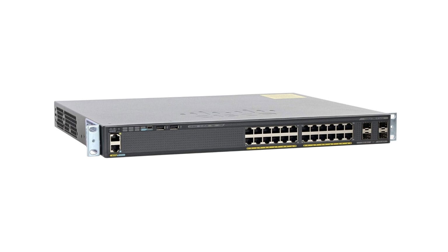 Netzwerk Switch Pro Port Gigabit Poe Cisco Catalyst X Ps L